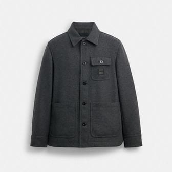 코치 [공식][50프로할인] 셔츠 재킷 CN942 CHR