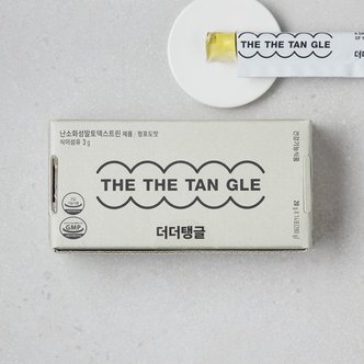  [닥터메이트]더더탱글 식이섬유 쾌변젤리(청포도맛)20g*14포