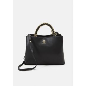 4789331 Tommy Hilfiger SATCHEL - Handbag black