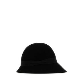 24FW 헬렌카민스키 모자 HAT51843 BLACKBLACK Black