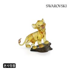 [본사정품/쇼핑백증정] The Lion King Simba 5681811