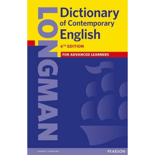 Longman Dictionary of Contemporary English