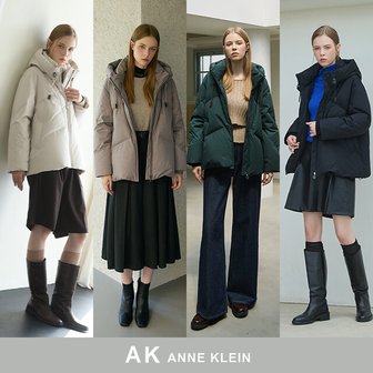 앤클라인 25FW AK 앤클라인 볼륨 구스 다운 1종