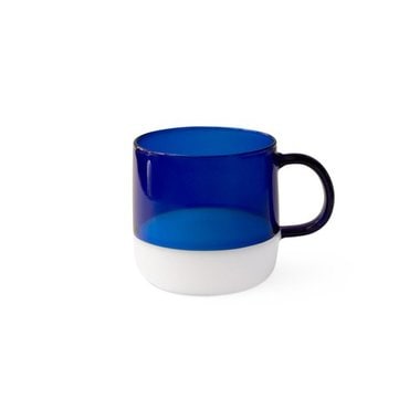 엑스투 Amabro 아마브로 Two Tone Mug 투 톤 머그 블루