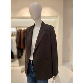 [여주점] 씨씨콜렉트 원버튼루즈핏자켓E252msf143