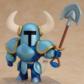 [넨도로이드] 1929 삽질 기사 (SHOVEL KNIGHT)