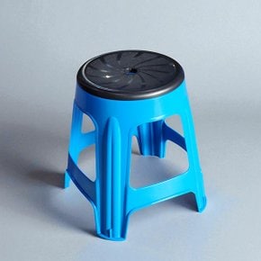 제이오마켓 회전의자 블루