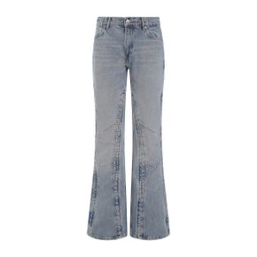 [Y프로젝트] Jeans 107PA002.D22 Pink  Purple