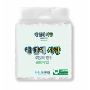 내안에사랑  팬티형 성인 기저귀 중형,대형,특대형,50kg 60kg 70kg 노인 산모 요실금 요양원