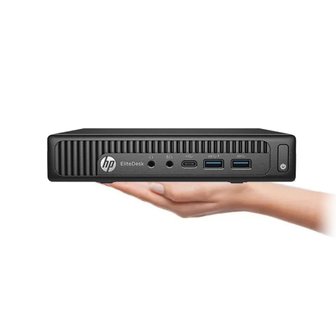 HP 미니PC 800G2 가정용 사무용 슬림 홈오피스 본체