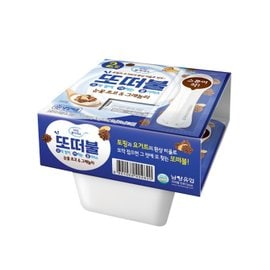 남양 또떠불 눈꽃초코&그래놀라 125g*2입