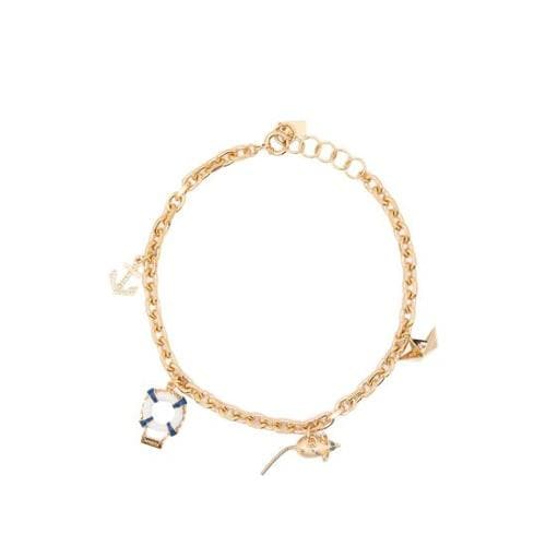 비베타 목걸이/팬던트 VM1JW0145 MT037 G304 GOLD WHITE