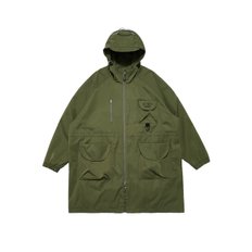 UTILITY RAIN PARKA [3 COLOR]