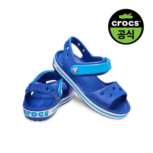 키즈 CROCBAND SANDAL KIDS CBO (22SKSD12856)