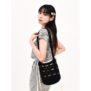 Inner Garden Netbag - Black