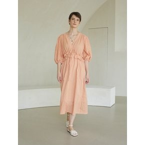 [2022] AMANTE DRESS_papaya