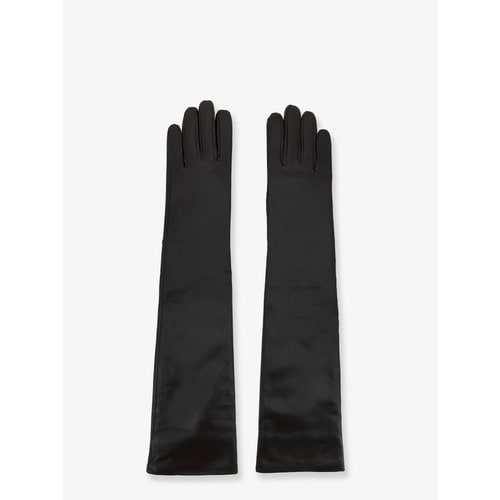 더 프랭키 샵 여성 장갑 FW26 GLFS21168100BLACK