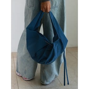 LUVIN BAG LARGE NYLON BLUE 러빈백 라지 나일론 블루