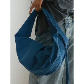 LUVIN BAG LARGE NYLON BLUE 러빈백 라지 나일론 블루