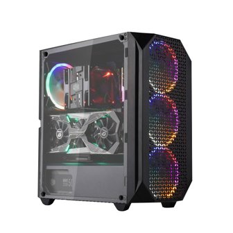  아이레코리아 조립 PC EZENCOM 프리미엄 홈 AMD 5600G