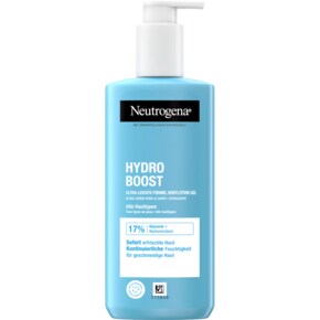 뉴트로지나 Neutrogena 바디 로션 젤 하이드로 부스트 250ml