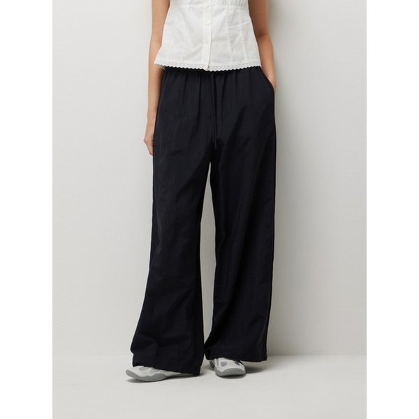 SIS 레이스 오비 트랙 팬츠_SAPTE4631BK