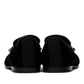 블랙 빙 로퍼 BING SLIPPER FLAT VYS Black/Smoke