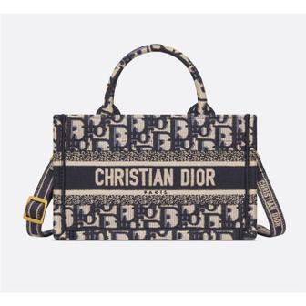 DIOR 디올 북토트 미니백 크로스백 S5573CRIW S5573CRIWM928