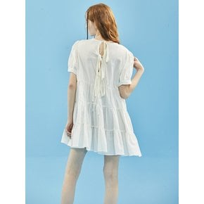 CanCan Strap One-Piece [Ivory]