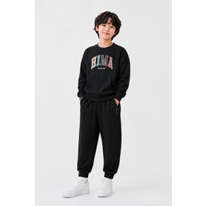 50%이상세일하는 가을부터쭉~~활용도 좋은 약기모 조거팬츠[정상가79,000원][쿠마기모조거팬츠]