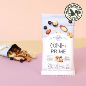 브라질너트 하루견과 원데이프라임 60봉 (마카다미아 건블루베리)..[36098036]