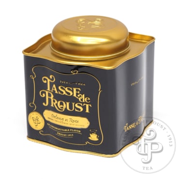 TASSE de PROUST [타스드프로스트] 우롱 앤 로즈 잎차