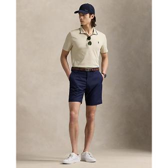 폴로 랄프 로렌 폴로 골프 남성 22.9cm 테일러드핏 퍼포먼스 쇼트(MNXGSHO1BQ20141410)