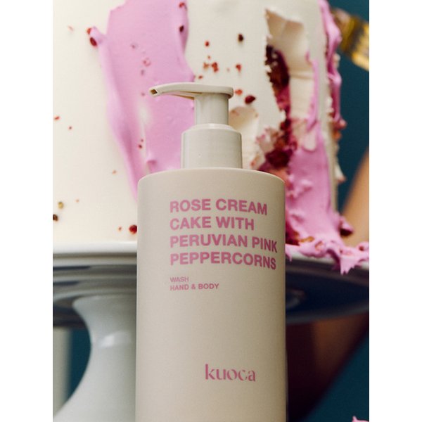 로즈케이크 핸드&바디 워시 300ml