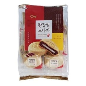 청우 왕찹쌀모나카240g CW204124 (WF60710)