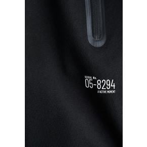 기모 라인드 조거 팬츠 블랙 1342704001