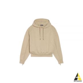 자크뮈스 LE SWEATSHIRT CAMARGUE (226JS053 2087 151) (르 스웻셔츠 카마르그 클레이