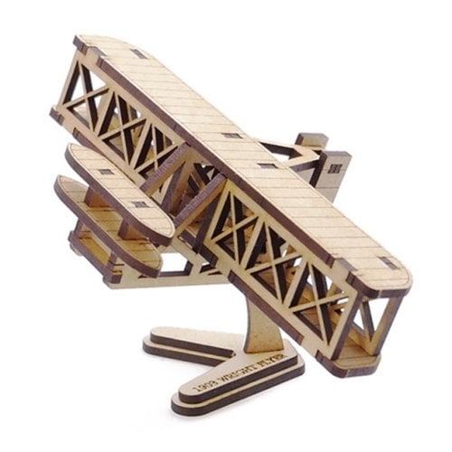 모또나무 라이트 형제 세계 비행기 3D입체퍼즐 만들기 상품이미지 1