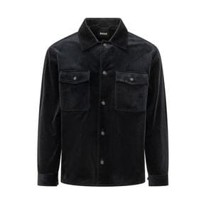 26FW 보스 수트 자켓 50572002 404 DARK BLUE
