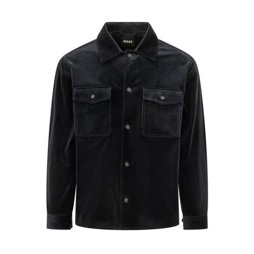 보스 수트 자켓 50572002 404 DARK BLUE