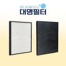 국내산 위닉스 AZBS380-JWK필터 제로2.0 CAF-G0S6