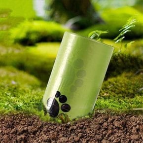 간편한 휴대 사용 배변봉투 반려동물 산책 배변 봉투