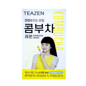 콤부차 레몬 5g 10입 2개