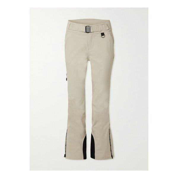홀덴 Alpine Belted Paneled Bootcut Ski Pants 아이보리 17411127376844639