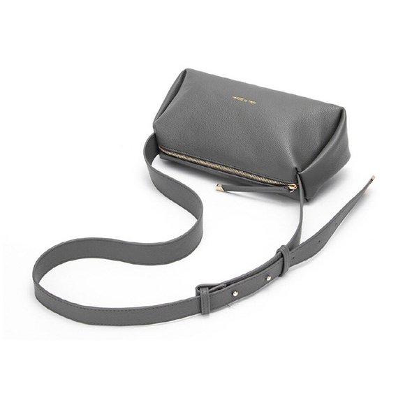 [옷자락] 여자 투웨이 스트랩 심플 사각 크로스백