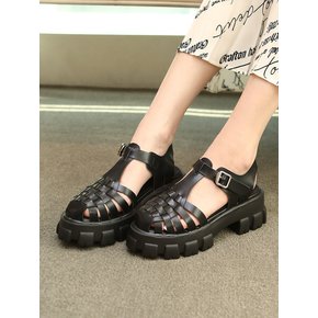 21A8110 sandal _ 2color