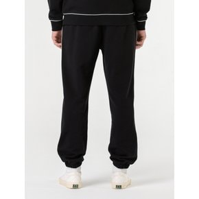 [코엑스몰] 팬츠 SMALL LOGO PIPING JOGGER-BLACK