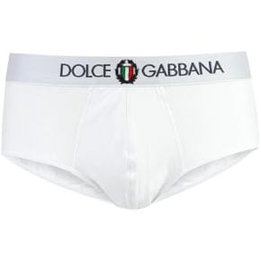 [돌체 앤 가바나] Brief boxer M3C03JONN94_W0800 White