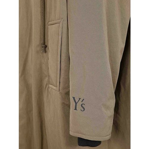 여성 숏 UHoodie 코트 YOC056001 Nude Neutrals /8