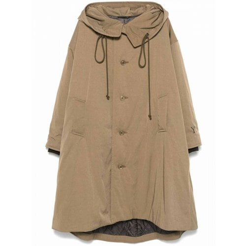 여성 숏 UHoodie 코트 YOC056001 Nude Neutrals /8